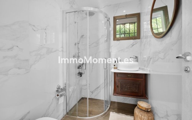 Wiederverkauf - Freistehende Villa - Mijas - Mijas Centro