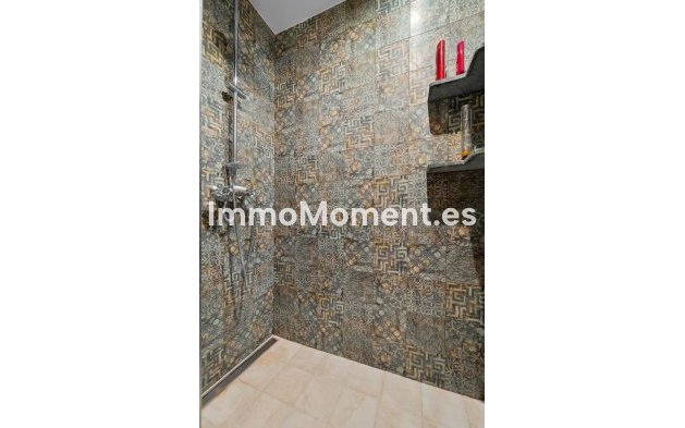 Wiederverkauf - Freistehende Villa - Mijas - Mijas Centro