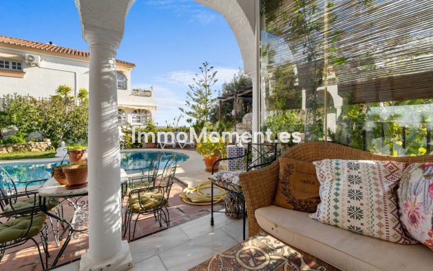 Wiederverkauf - Freistehende Villa - Mijas - Mijas Centro