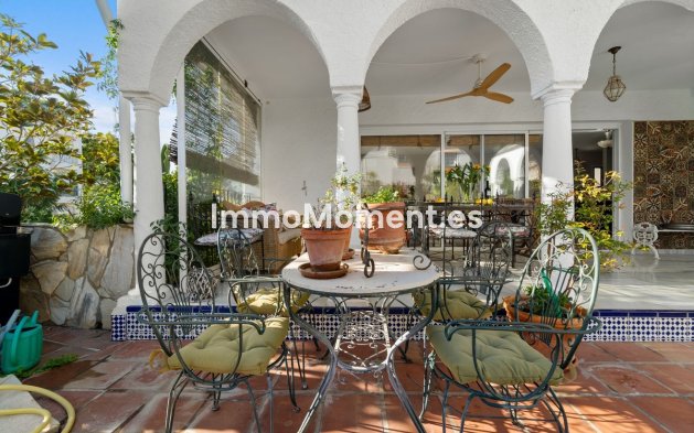 Wiederverkauf - Freistehende Villa - Mijas - Mijas Centro