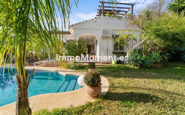 Wiederverkauf - Freistehende Villa - Mijas - Mijas Centro