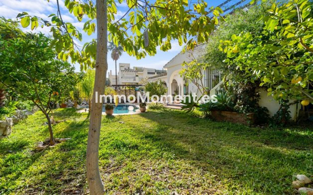 Wiederverkauf - Freistehende Villa - Mijas - Mijas Centro