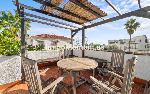 Wiederverkauf - Freistehende Villa - Mijas - Mijas Centro