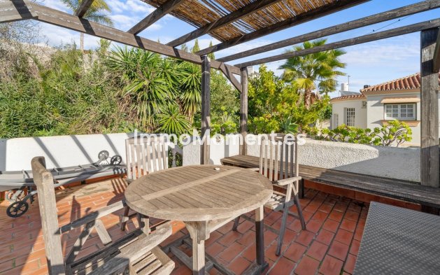 Wiederverkauf - Freistehende Villa - Mijas - Mijas Centro
