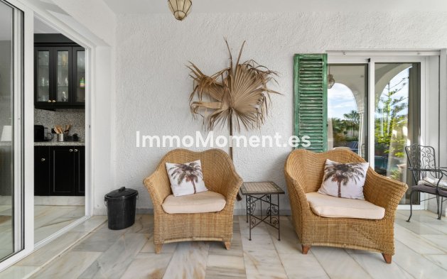 Wiederverkauf - Freistehende Villa - Mijas - Mijas Centro
