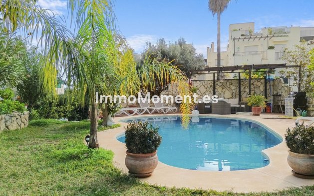 Wiederverkauf - Freistehende Villa - Mijas - Mijas Centro