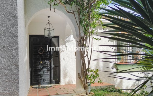 Wiederverkauf - Freistehende Villa - Mijas - Mijas Centro