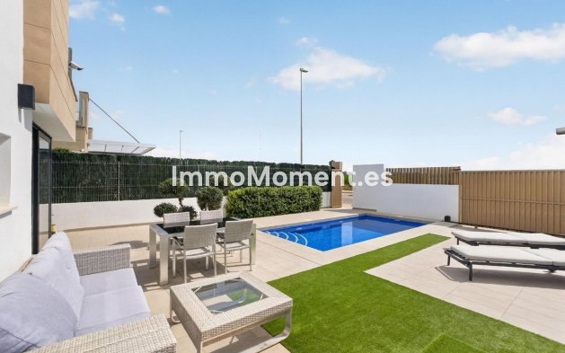 Wiederverkauf - Freistehende Villa - Guardamar del Segura - Guardamar del Segura Centro