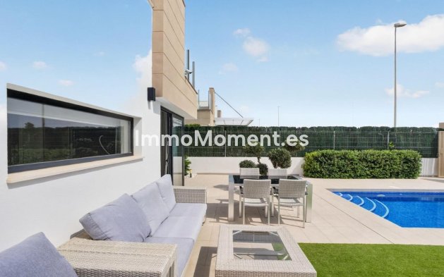 Wiederverkauf - Freistehende Villa - Guardamar del Segura - Guardamar del Segura Centro