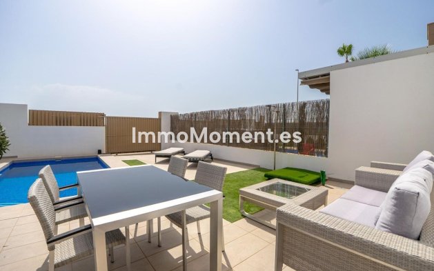 Wiederverkauf - Freistehende Villa - Guardamar del Segura - Guardamar del Segura Centro