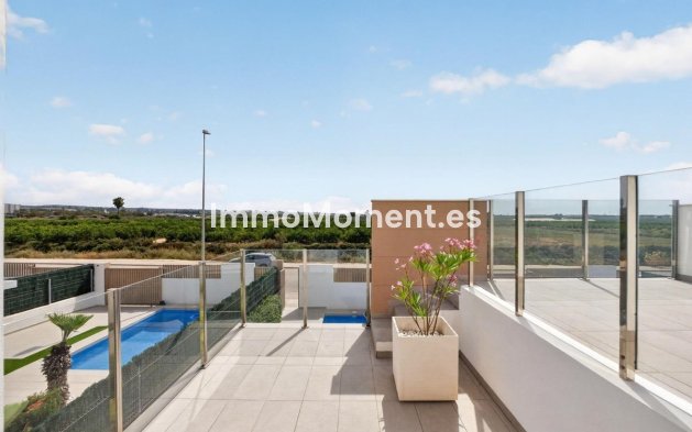 Wiederverkauf - Freistehende Villa - Guardamar del Segura - Guardamar del Segura Centro