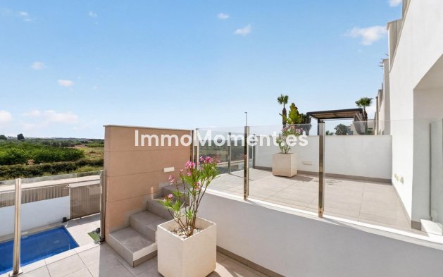Wiederverkauf - Freistehende Villa - Guardamar del Segura - Guardamar del Segura Centro