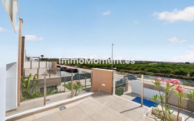 Wiederverkauf - Freistehende Villa - Guardamar del Segura - Guardamar del Segura Centro