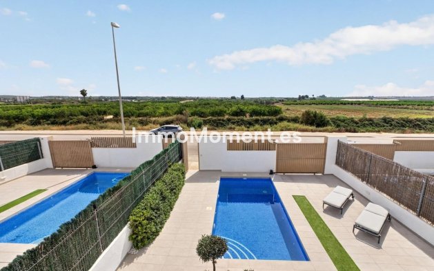 Wiederverkauf - Freistehende Villa - Guardamar del Segura - Guardamar del Segura Centro