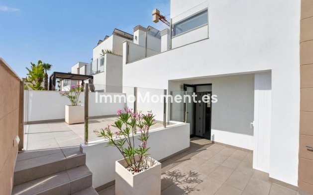 Wiederverkauf - Freistehende Villa - Guardamar del Segura - Guardamar del Segura Centro