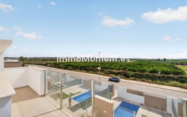 Wiederverkauf - Freistehende Villa - Guardamar del Segura - Guardamar del Segura Centro