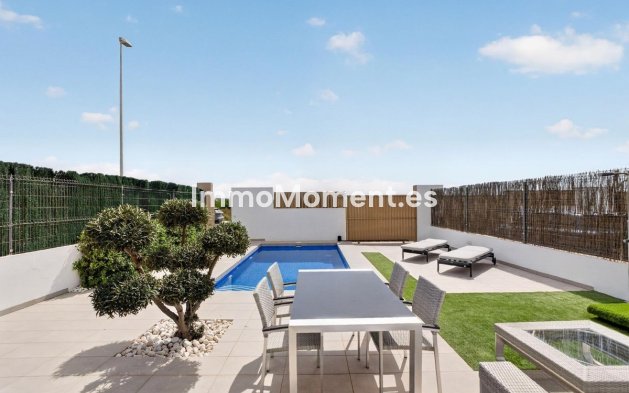 Wiederverkauf - Freistehende Villa - Guardamar del Segura - Guardamar del Segura Centro