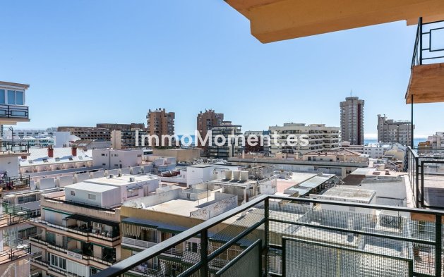 Resale - Apartment - Fuengirola - Fuengirola Centro