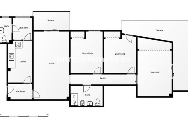 Resale - Apartment - Fuengirola - Fuengirola Centro