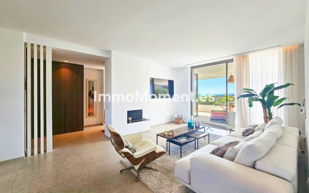 Reventa - Apartamento - Benahavís - Los Arqueros
