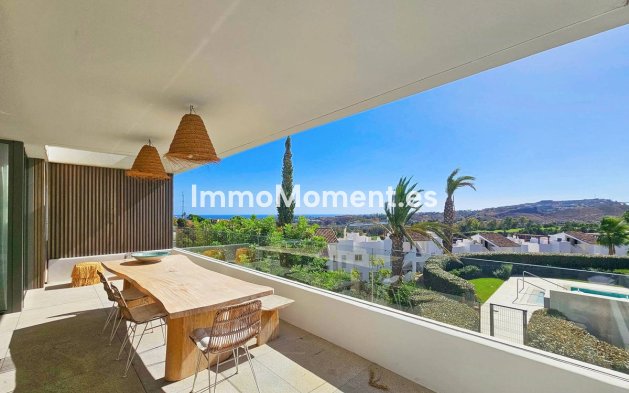 Reventa - Apartamento - Benahavís - Los Arqueros