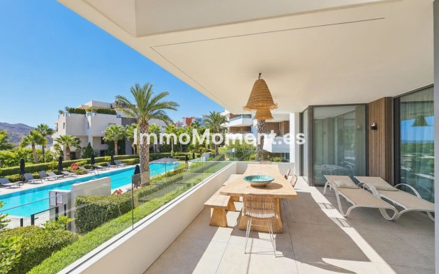 Reventa - Apartamento - Benahavís - Los Arqueros