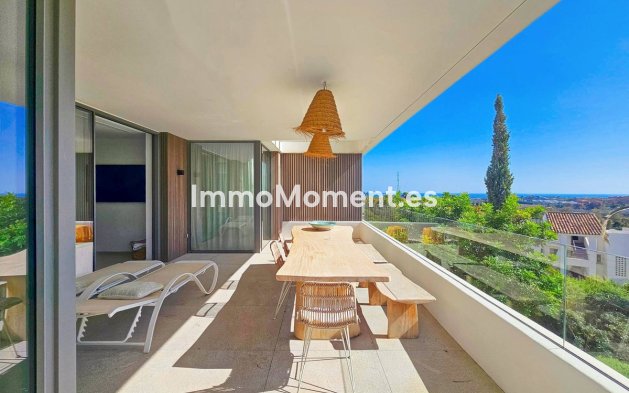 Reventa - Apartamento - Benahavís - Los Arqueros