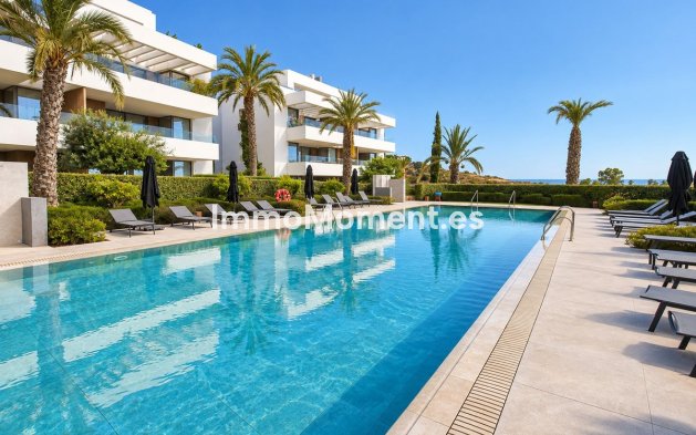 Reventa - Apartamento - Benahavís - Los Arqueros