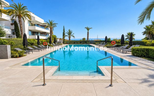 Reventa - Apartamento - Benahavís - Los Arqueros