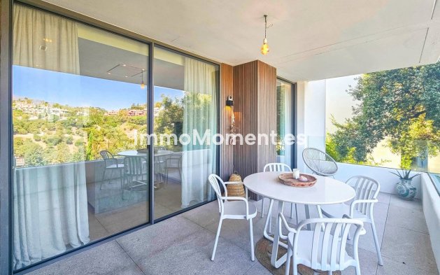 Reventa - Apartamento - Benahavís - Los Arqueros