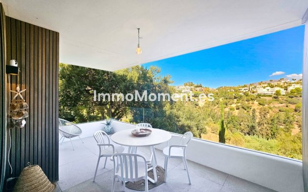Reventa - Apartamento - Benahavís - Los Arqueros