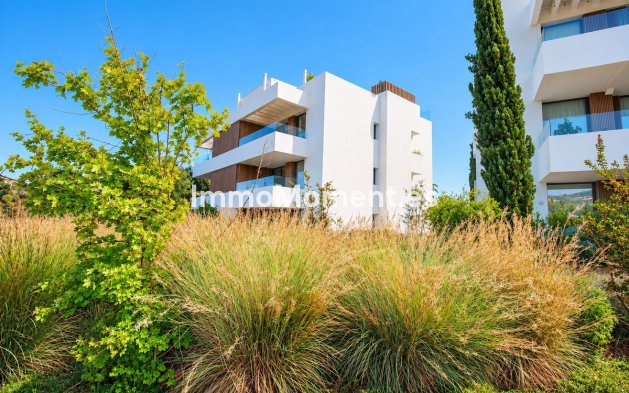 Reventa - Apartamento - Benahavís - Los Arqueros