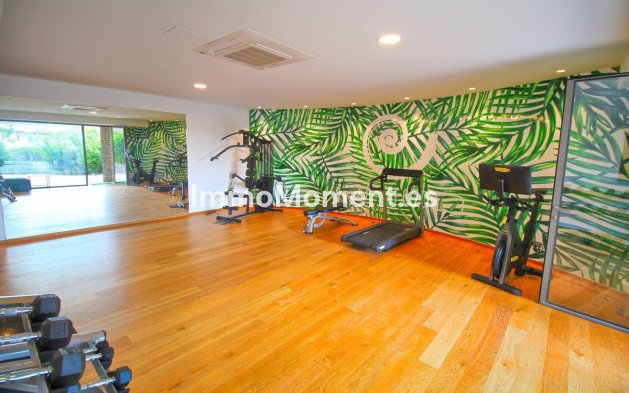 Reventa - Apartamento - Benahavís - Los Arqueros