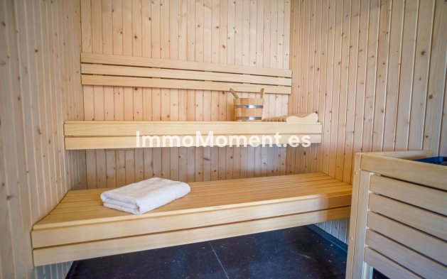 Reventa - Apartamento - Benahavís - Los Arqueros