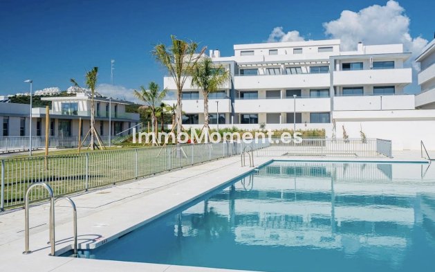 Wiederverkauf - Wohnung - Estepona  - Estepona Centro