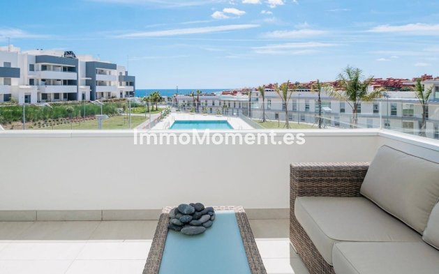 Wiederverkauf - Wohnung - Estepona  - Estepona Centro