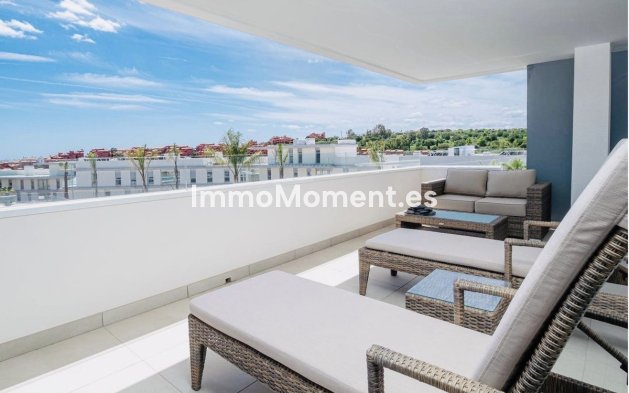 Wiederverkauf - Wohnung - Estepona  - Estepona Centro