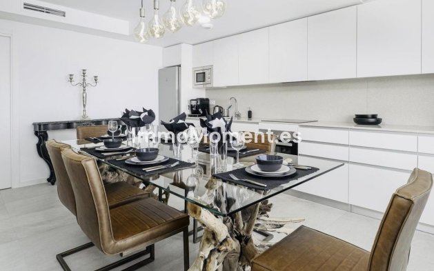 Wiederverkauf - Wohnung - Estepona  - Estepona Centro