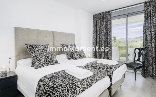 Wiederverkauf - Wohnung - Estepona  - Estepona Centro