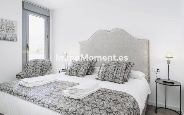 Wiederverkauf - Wohnung - Estepona  - Estepona Centro