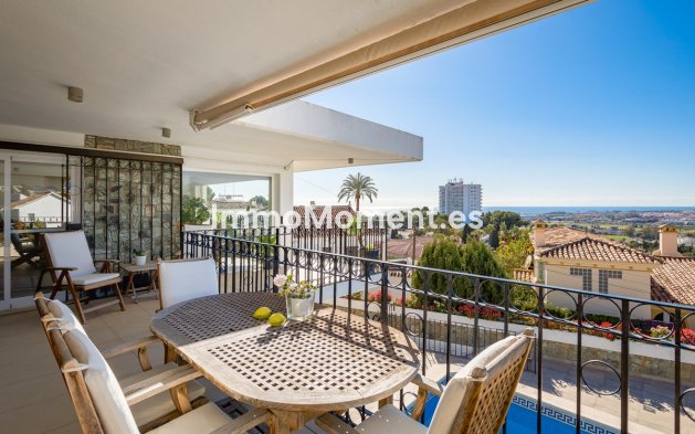 Wiederverkauf - Freistehende Villa - Marbella - Nueva Andalucía
