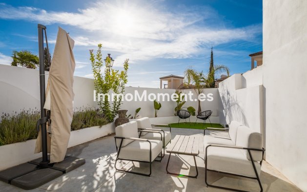 Bestaande woning - Rijtjeshuis - Marbella - Nueva Andalucía
