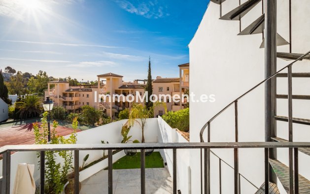 Bestaande woning - Rijtjeshuis - Marbella - Nueva Andalucía