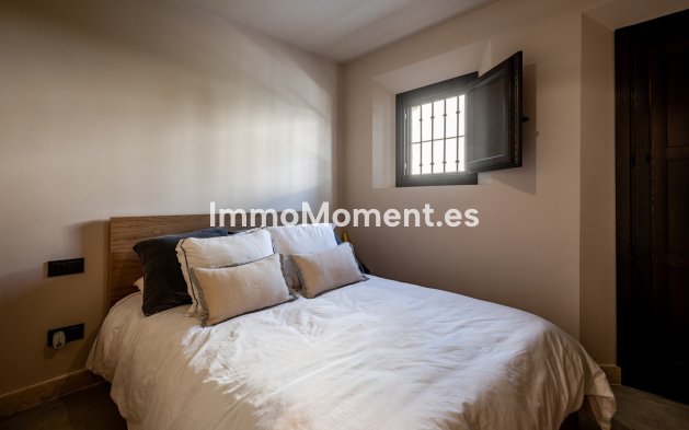 Bestaande woning - Rijtjeshuis - Marbella - Nueva Andalucía