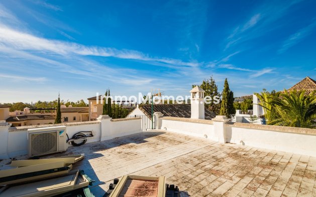 Bestaande woning - Rijtjeshuis - Marbella - Nueva Andalucía