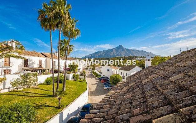 Bestaande woning - Rijtjeshuis - Marbella - Nueva Andalucía