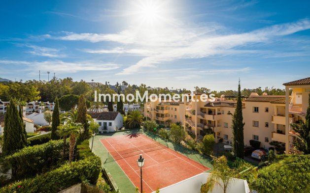 Bestaande woning - Rijtjeshuis - Marbella - Nueva Andalucía