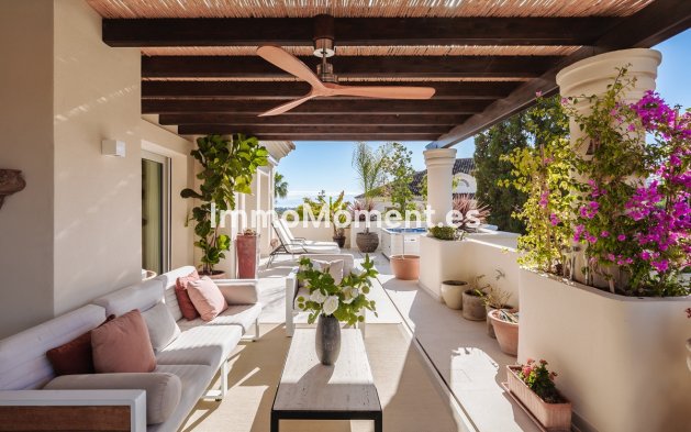 Revente - Appartement - Marbella - Nueva Andalucía