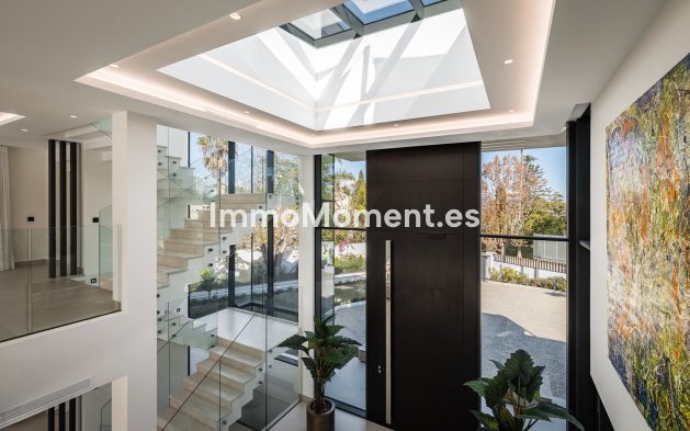 Wiederverkauf - Freistehende Villa - Sotogrande - Sotogrande Costa