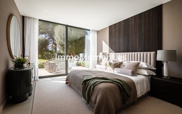 Wiederverkauf - Freistehende Villa - Sotogrande - Sotogrande Costa